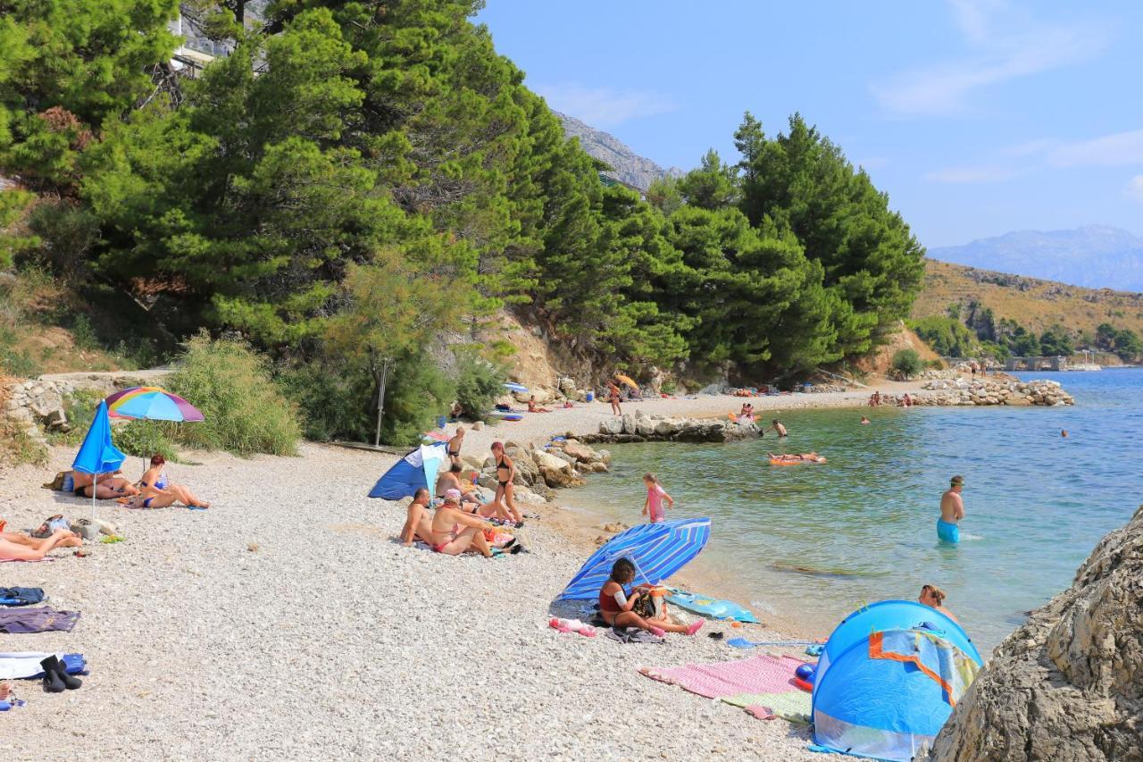 Apartments And Rooms By The Sea Lokva Rogoznica, Omis - 2973 מראה חיצוני תמונה