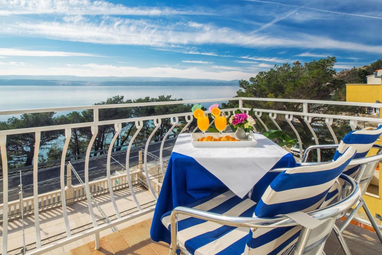 Apartments And Rooms By The Sea Lokva Rogoznica, Omis - 2973 מראה חיצוני תמונה