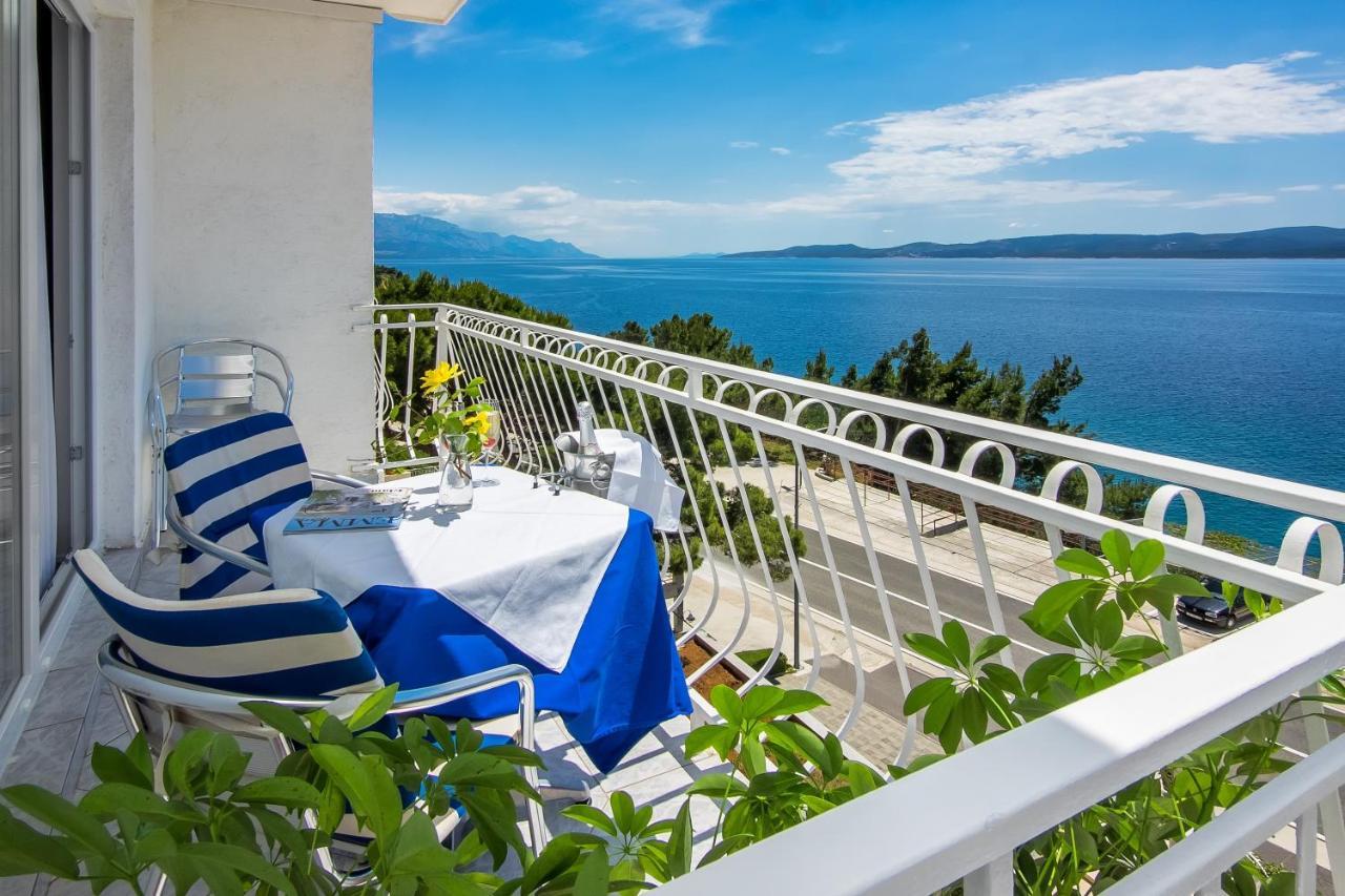 Apartments And Rooms By The Sea Lokva Rogoznica, Omis - 2973 מראה חיצוני תמונה