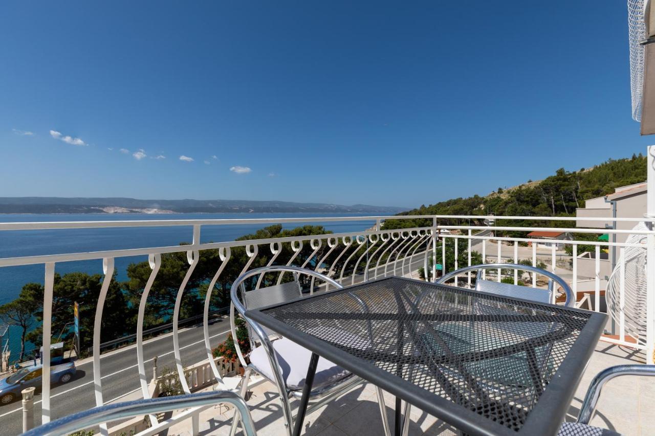 Apartments And Rooms By The Sea Lokva Rogoznica, Omis - 2973 מראה חיצוני תמונה