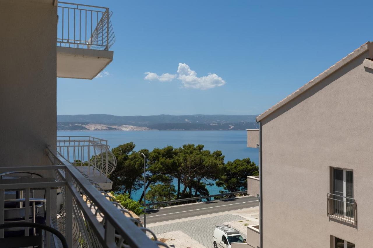 Apartments And Rooms By The Sea Lokva Rogoznica, Omis - 2973 מראה חיצוני תמונה