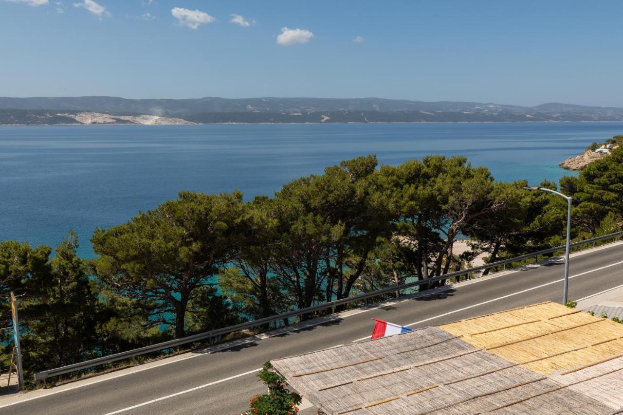 Apartments And Rooms By The Sea Lokva Rogoznica, Omis - 2973 מראה חיצוני תמונה