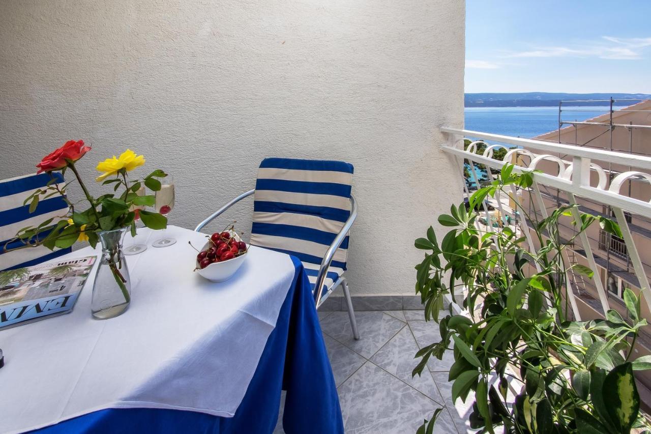 Apartments And Rooms By The Sea Lokva Rogoznica, Omis - 2973 מראה חיצוני תמונה