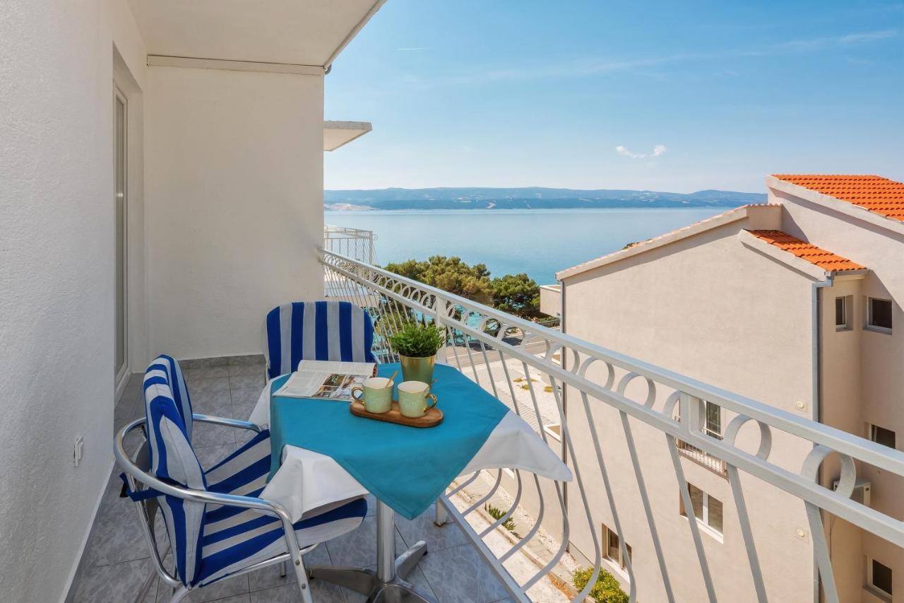 Apartments And Rooms By The Sea Lokva Rogoznica, Omis - 2973 מראה חיצוני תמונה