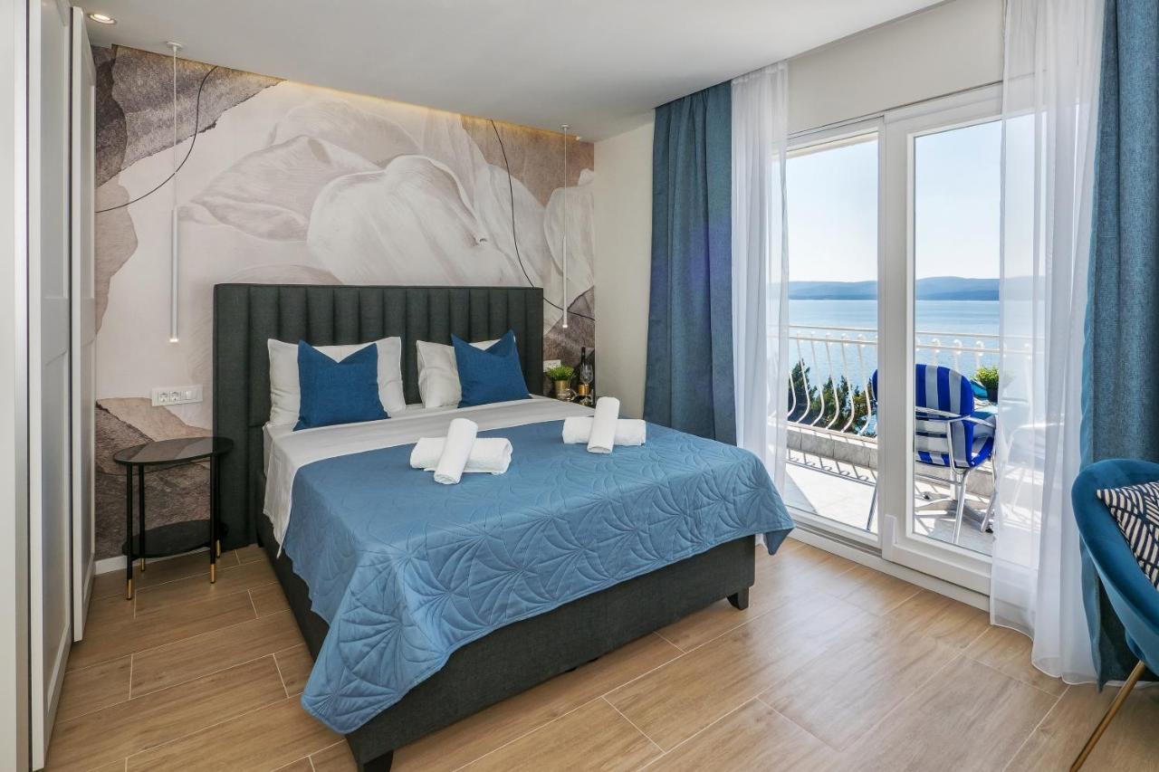Apartments And Rooms By The Sea Lokva Rogoznica, Omis - 2973 מראה חיצוני תמונה