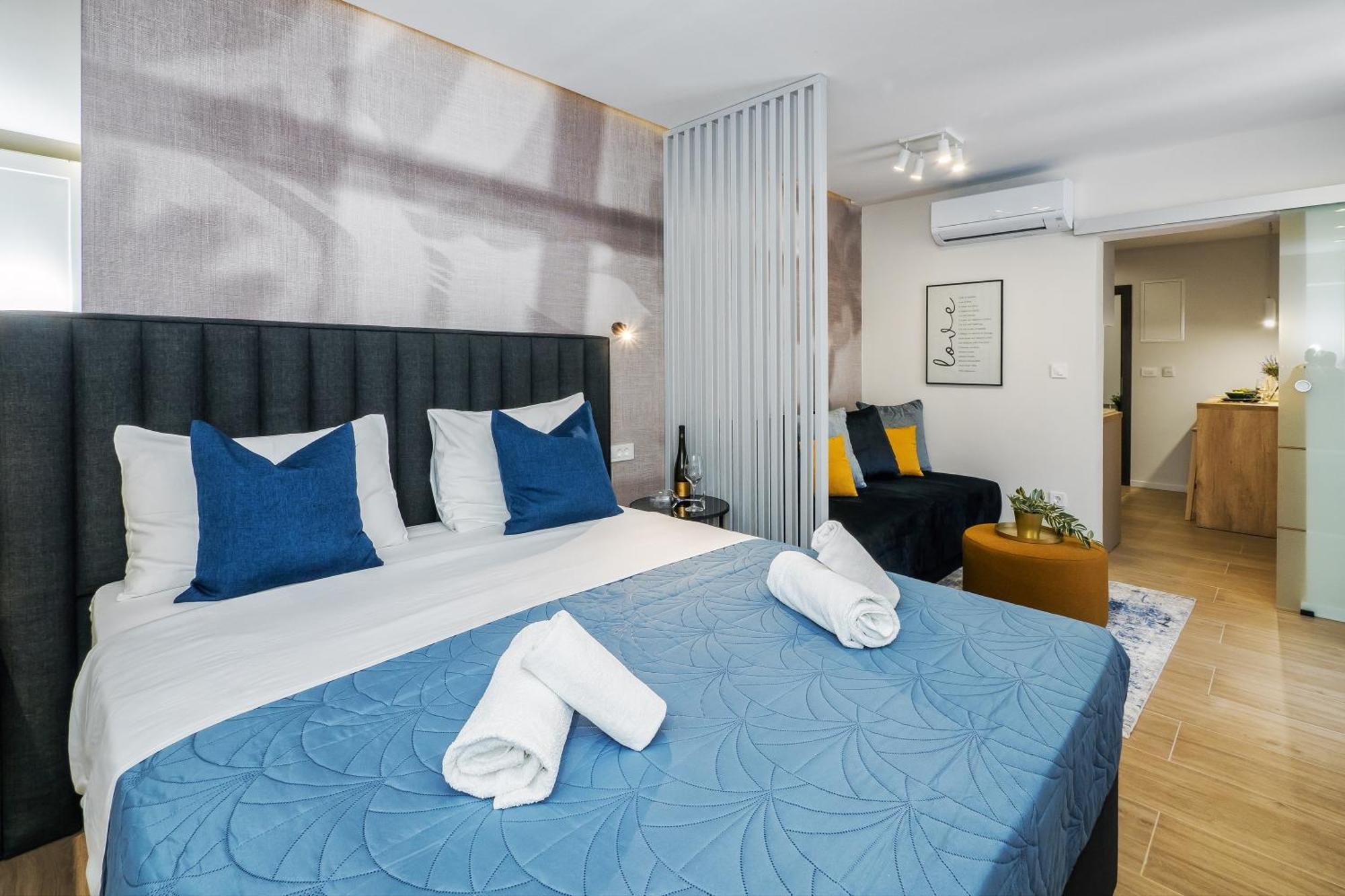 Apartments And Rooms By The Sea Lokva Rogoznica, Omis - 2973 חדר תמונה